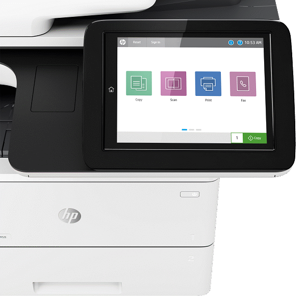 HP LaserJet Enterprise MFP M528dn