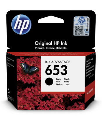 653 advantage black printer ink