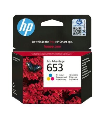 653 tri colored printer advantage ink