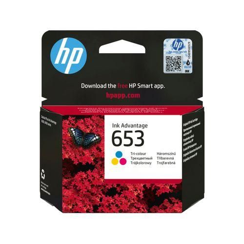 653 tri colored printer advantage ink