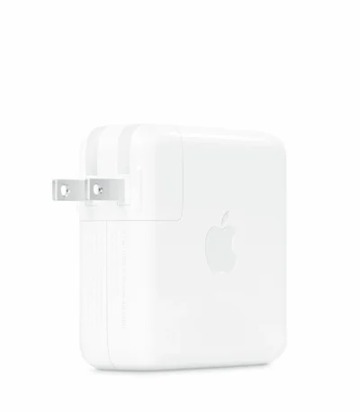 APPLE CHARGER 67 WATT USB-C ADAPTER