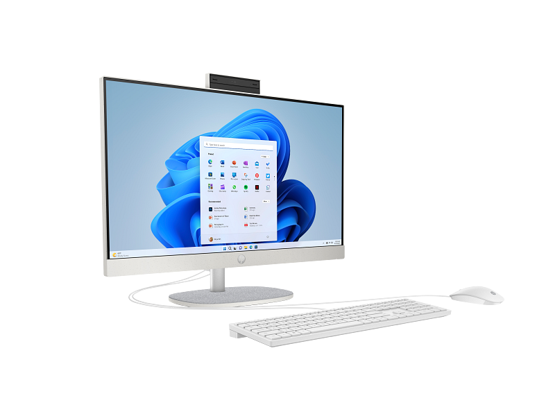 cr0081 1 HP All-in-One 24-CR0008l PC