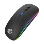 HP W10 Bluetooth & Wireless Dual Mode Mouse - Image 3