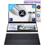 ASUS Zenbook DUO UX8406C – Intel® Core™ Ultra 9 285H | 32GB RAM | 2TB SSD - Image 3