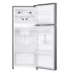 LG 205L No Frost Refrigerator – Silver | 205L Capacity | R600 Refrigerant - Image 3