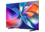 HISENSE 50 INCHES QLED TV