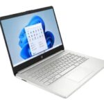 hp 14s core i3, 8gb 256gb