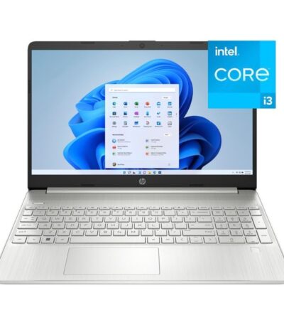 HP 15s core i3 4gb 256gb