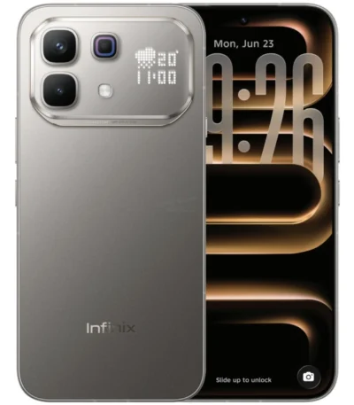 Infinix NOTE EDGE 8GB RAM 128GB ROM Smartphone