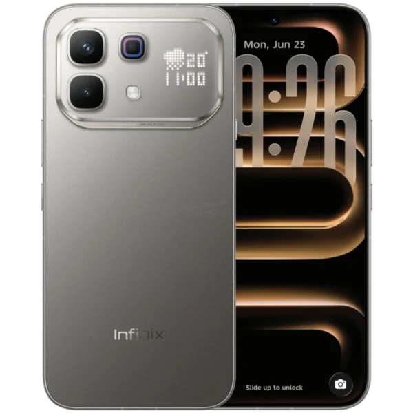 Infinix NOTE EDGE 8GB RAM 128GB ROM Smartphone
