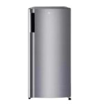 single door lg fridge
