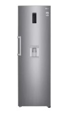 LG 411L Single Door Refrigerator – Silver | Linear Compressor | Water Dispenser | R600 Refrigerant - Image 4