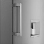 LG 411L Single Door Refrigerator – Silver | Linear Compressor | Water Dispenser | R600 Refrigerant - Image 3