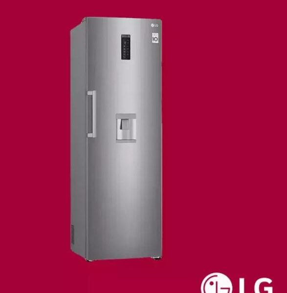 LG 411L SINGLE DOOR FRIDGE