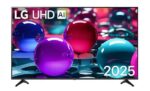 LG 4K SMART TV