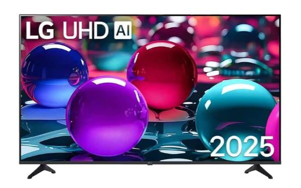 LG 4K SMART TV