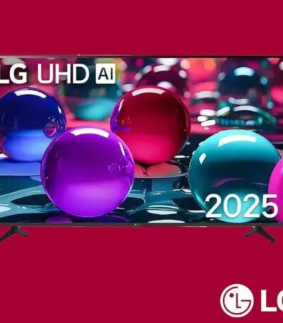 LG UHD 50 INCHES SMART TV
