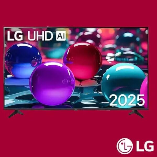 LG UHD 50 INCHES SMART TV