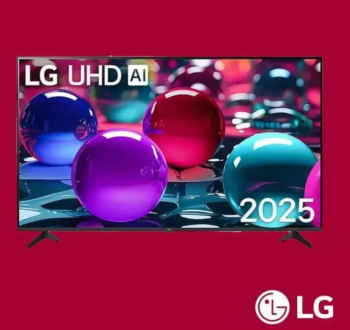 LG UHD 50 INCHES SMART TV