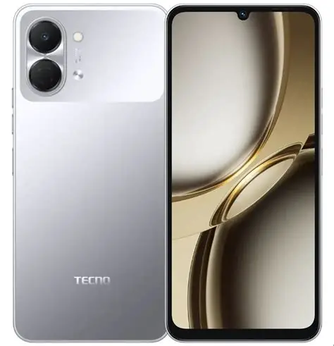 TECNO POP 20 4GB RAM 64GB ROM Smartphone