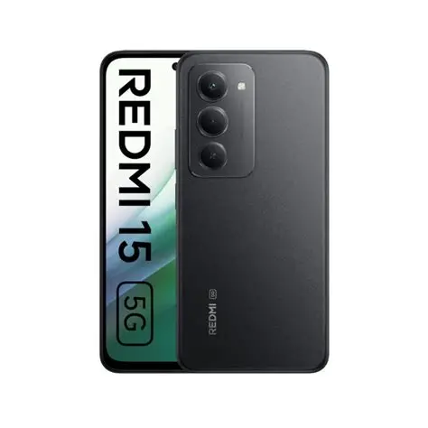 Xiaomi Redmi 15 6GB RAM 256GB ROM Smartphone