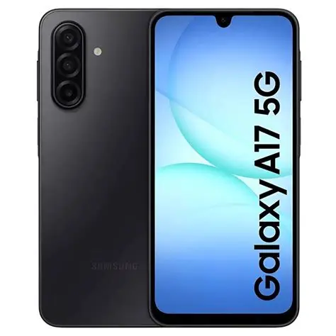 GALAXY A17 8GB RAM 256GB