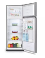 hisense 205l top freezer refridgerator