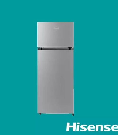 hisense 205l top freezer refridgerator