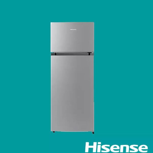 hisense 205l top freezer refridgerator