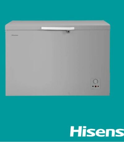 hisense 372l freezer