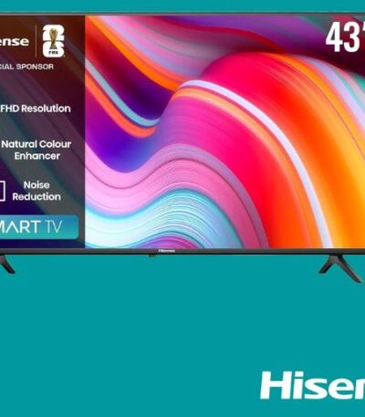 hisense fhd 43 inches smart tv