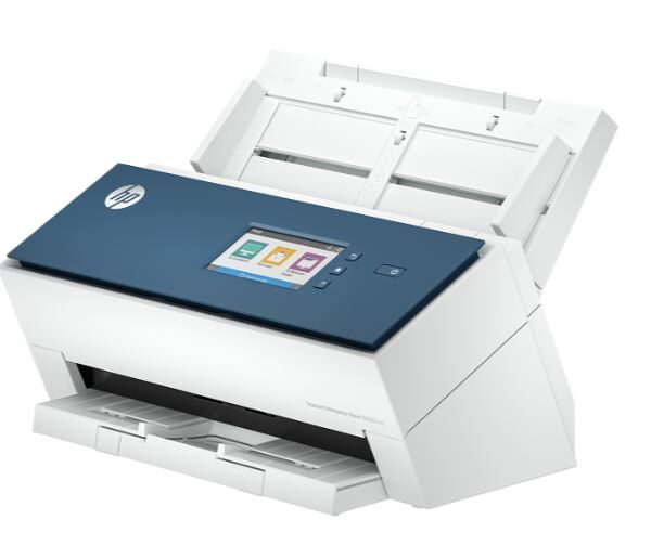 HP SCANJET ENTERPRISE N9000 SCANNER