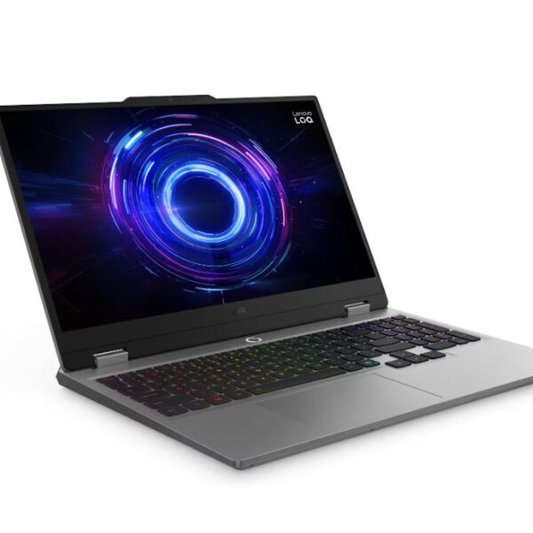 LENOVO LOQ 15 CORE i7, 16gb 512gb