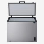 LG 194L Chest Freezer – Silver | R600 Refrigerant | Lock & Key - Image 4
