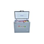 scanfrost 300l inverter chest freezer