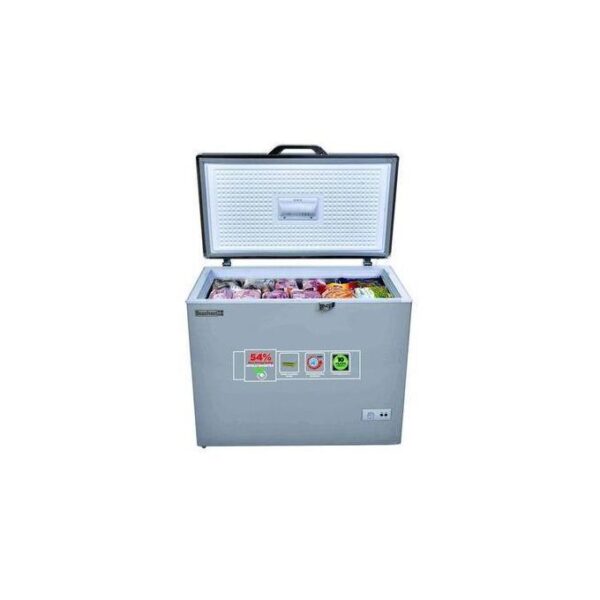scanfrost 300l inverter chest freezer