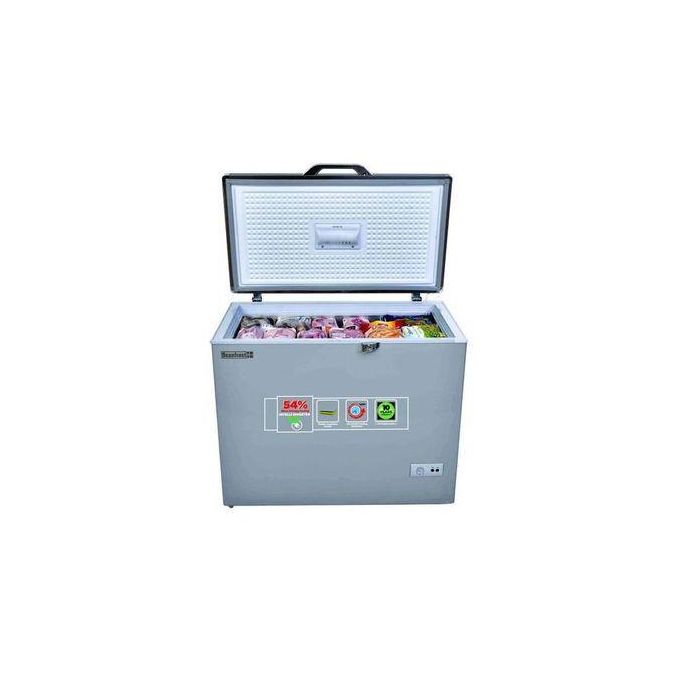 scanfrost 300l inverter chest freezer