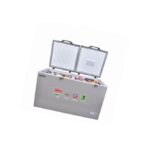 Scanfrost 400L Energy Savings Inverter Double Door Chest Freezer - Image 2