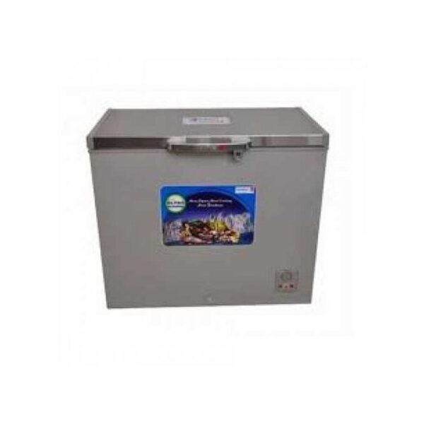 scanfrost 250l inverter freezer