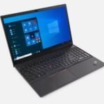 LENOVO THINKPAD E15 GEN 2 8GB 256GB