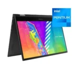 ASUS VivoBook X360 | Intel Pentium | 4GB RAM | 512GB SSD | Convertible Touch Laptop Plus FREE Mouse - Image 2