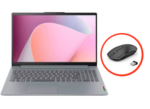 Lenovo IdeaPad Slim 3 (82XB0061UE) | Intel Core i3 | 4GB RAM | 256GB Storage | Plus FREE Wireless Mouse