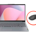 Lenovo IdeaPad Slim 3 (82XB0061UE) | Intel Core i3 | 4GB RAM | 256GB Storage | Plus FREE Wireless Mouse