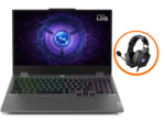 Lenovo LOQ 15IRX10 (83JE01KAUE) | Intel Core i7-13650HX | 16GB RAM | 512GB SSD | RTX 5050 8GB | 15.6" FHD 144Hz | No OS Plus  free gaming noise cancellation headset
