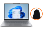 Lenovo ThinkBook 14 Gen 8 IRL (21SG001TUE) | Intel Core 5 | 8GB RAM | 512GB SSD | 14" WUXGA Business Laptop Plus FREE School Bag
