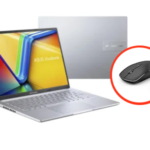 ASUS Vivobook 14 X1404VA (90NB13U2-M00R70) | Intel Core 5-120U | 8GB RAM | 512GB SSD | Windows 11 | 14" FHD Non-Touch + Free Wireless Mouse